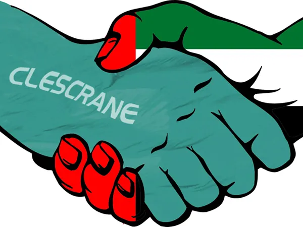 CLESCRANE signs another order for 6 overhead cranes with UAE partners