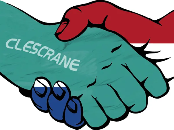CLESCRANE Enters the European Market