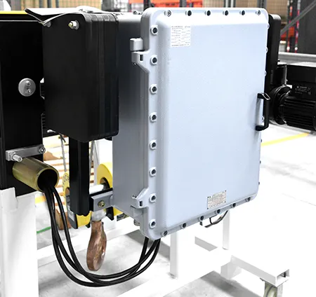 G-CHEX Gas Explosion-proof Electric Hoist