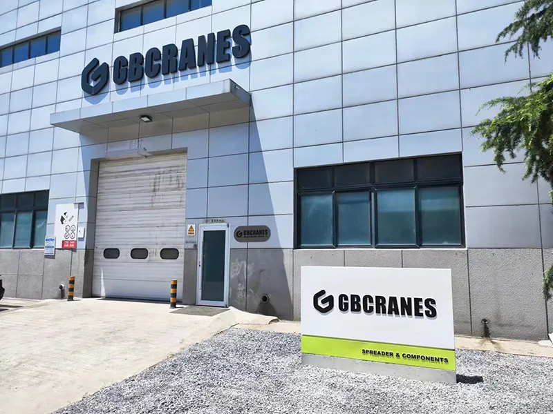 GBCRANES Undergoes 2025 Annual Review for Three Certifications