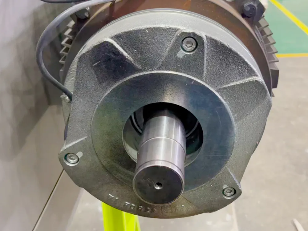 Hoist brakes