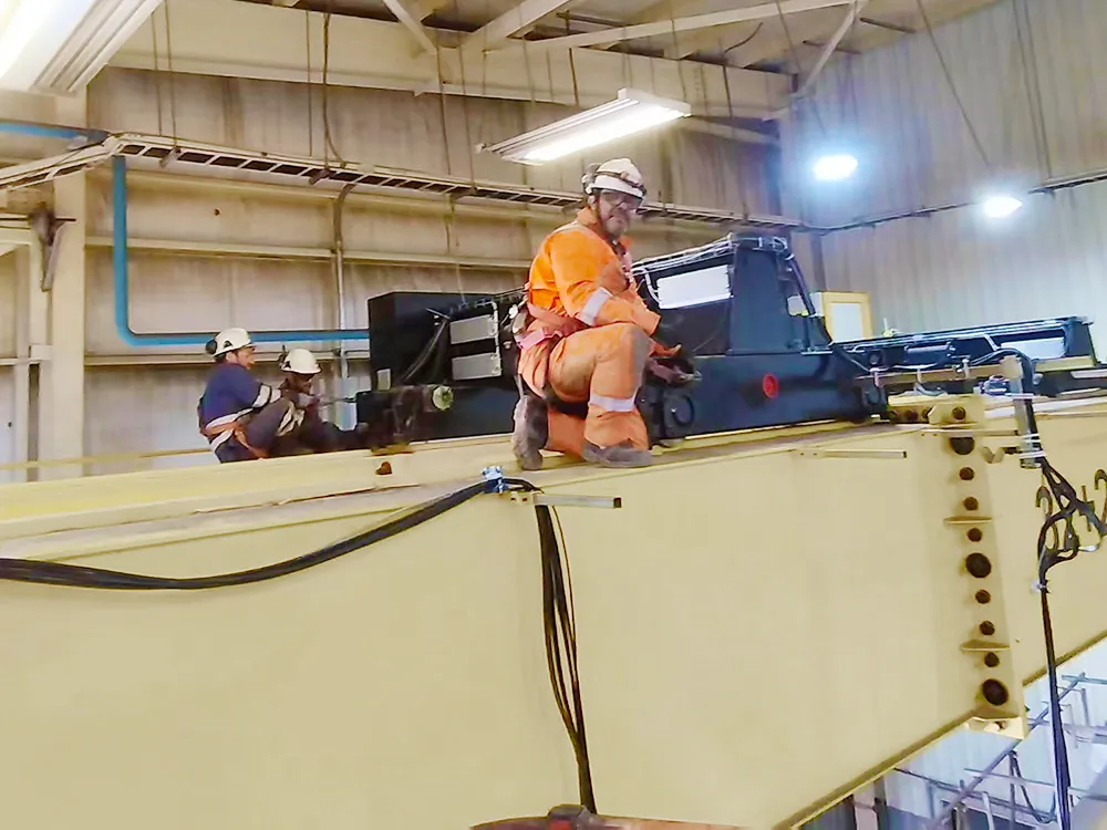 Crane Safety Inspections