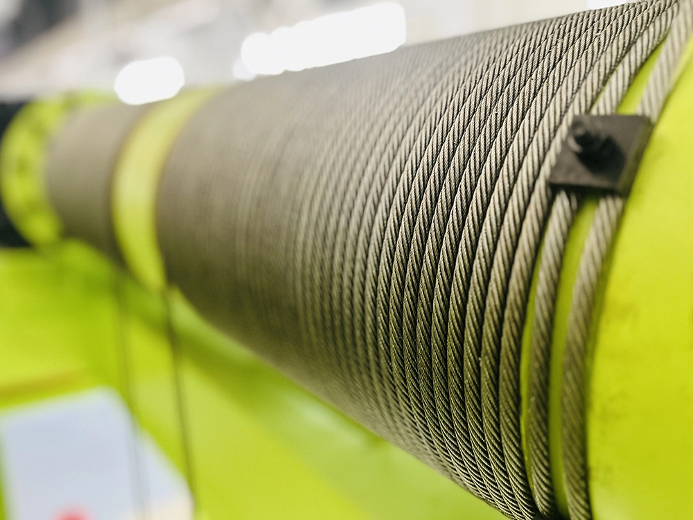 Wire Rope Hoist Inspections