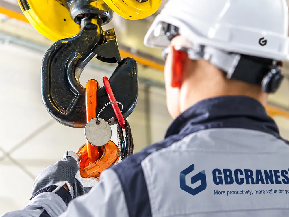 Alloy Steel Chain Sling Repair
