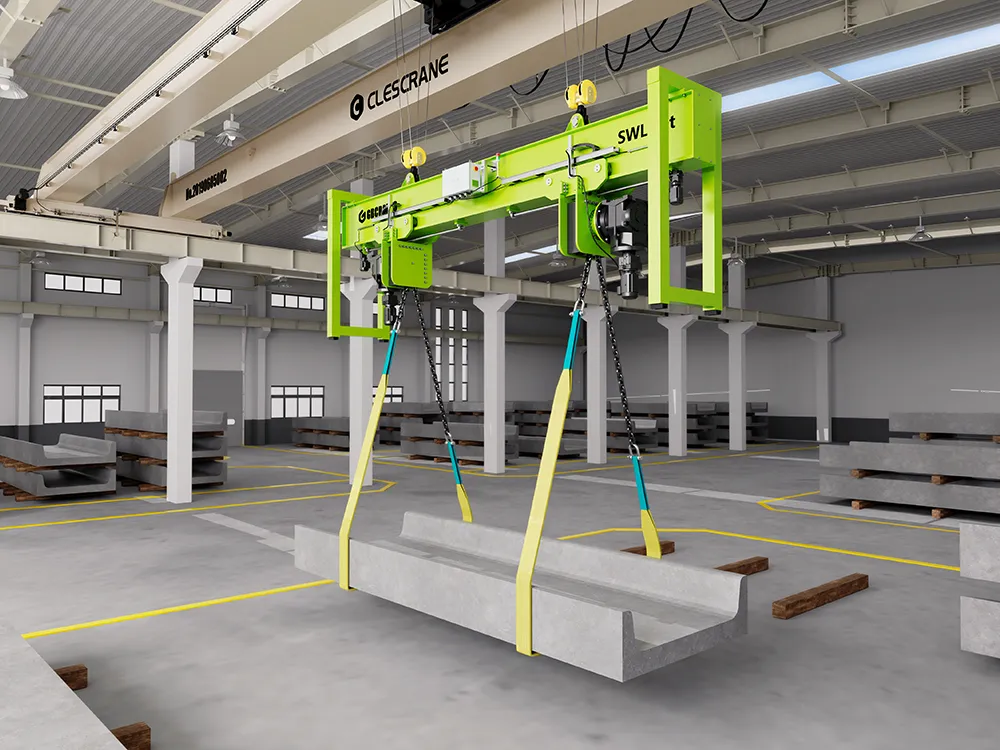Sling Manufacturing Requirements