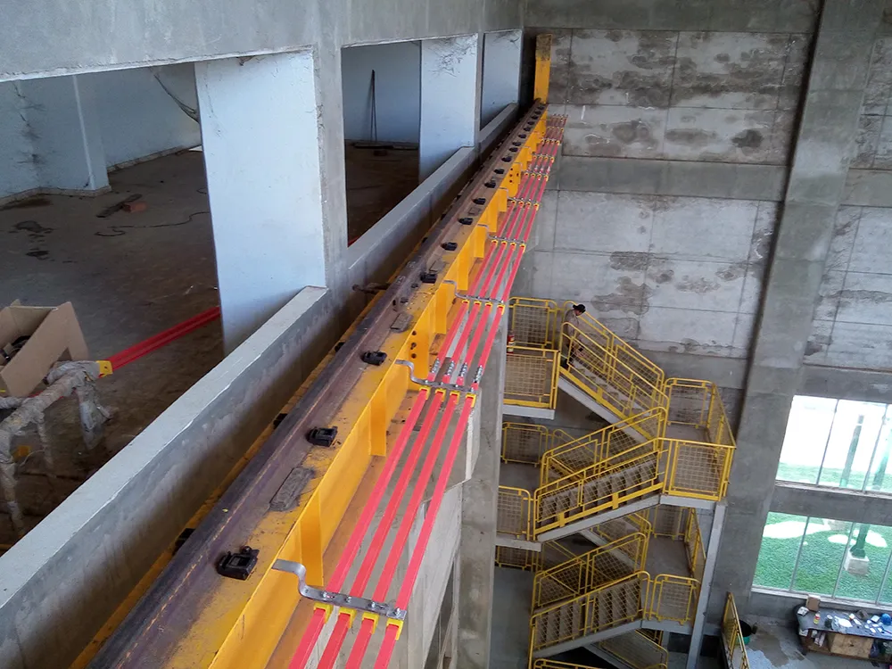Overhead Crane Electrical Requirements
